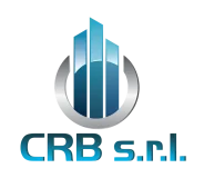 logo CRB con testo